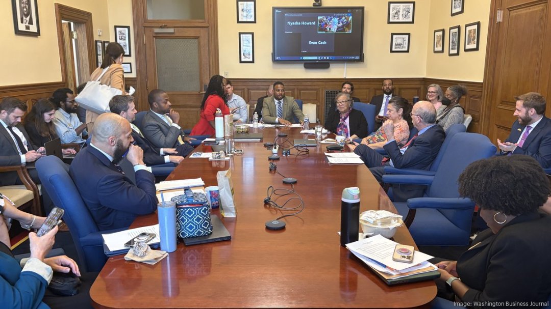 DC Council meets to discuss open privacy law revisions.