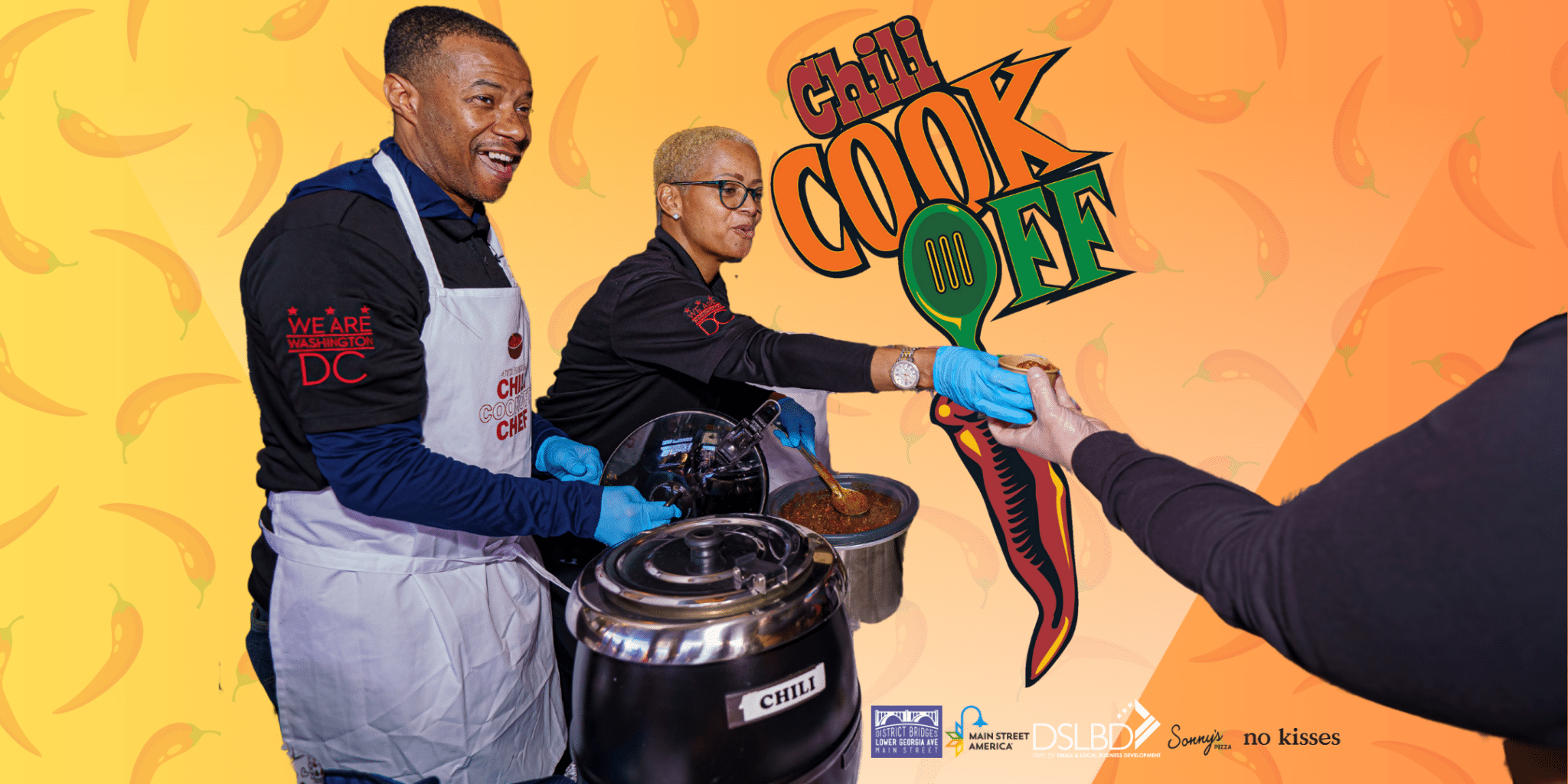 ANC1E Approves $2,500 Grant for Lower Georgia Avenue Chili Cookoff